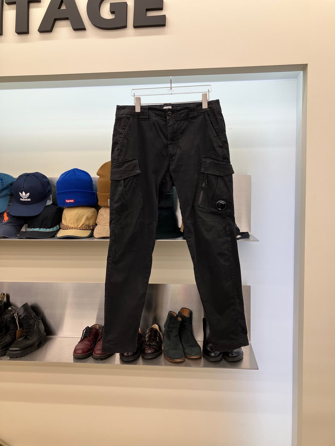 CP company 카고팬츠 상품이미지1