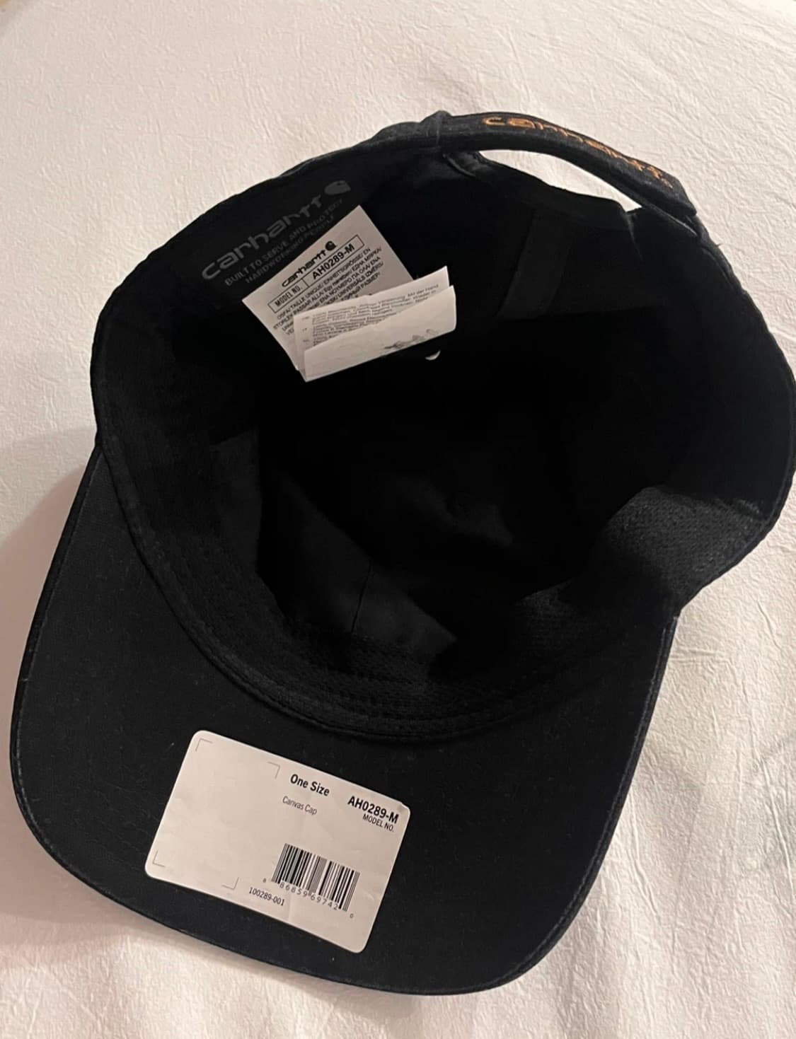 칼하트 모자 상품이미지3