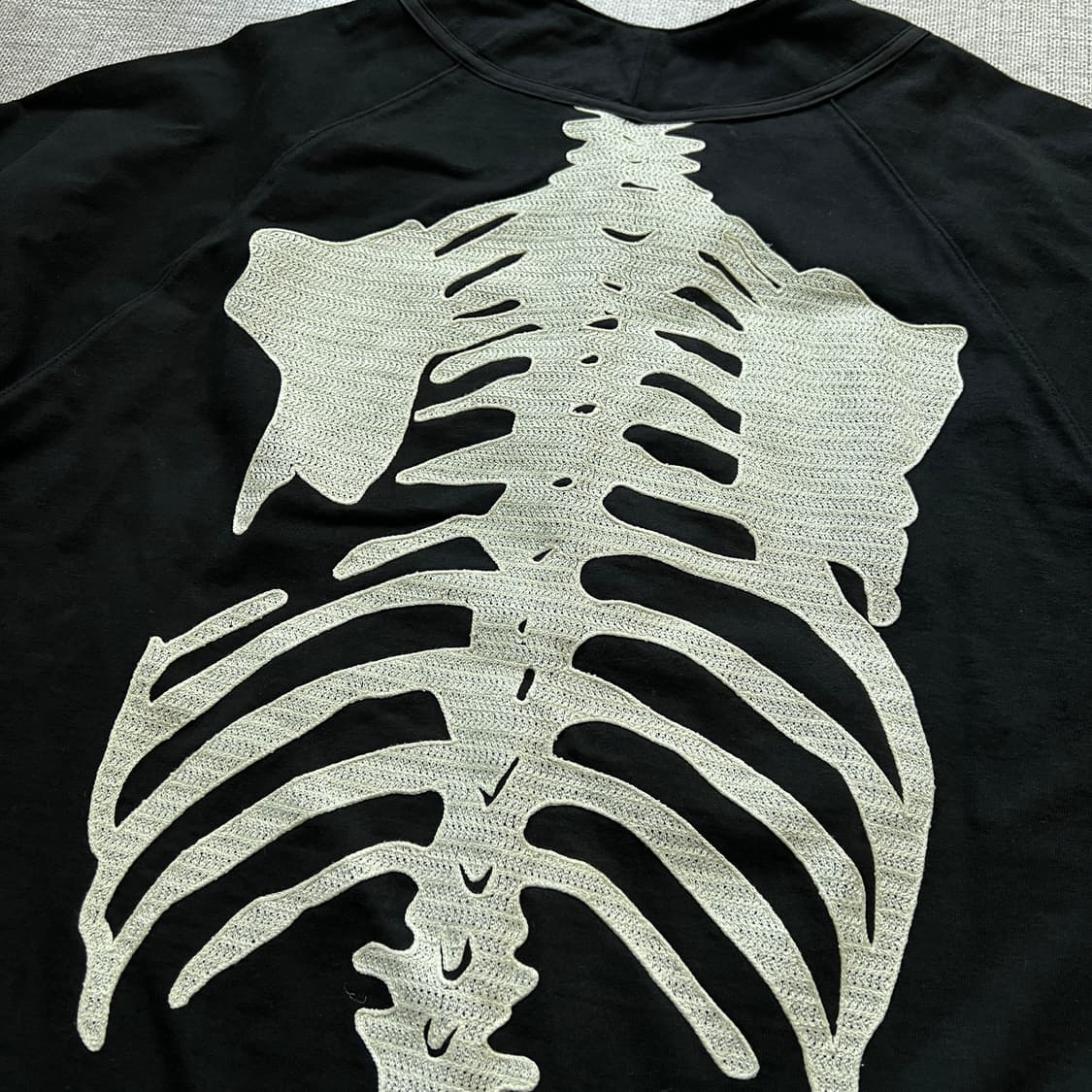 캐피탈 베이스 본 자켓 4 상품이미지3