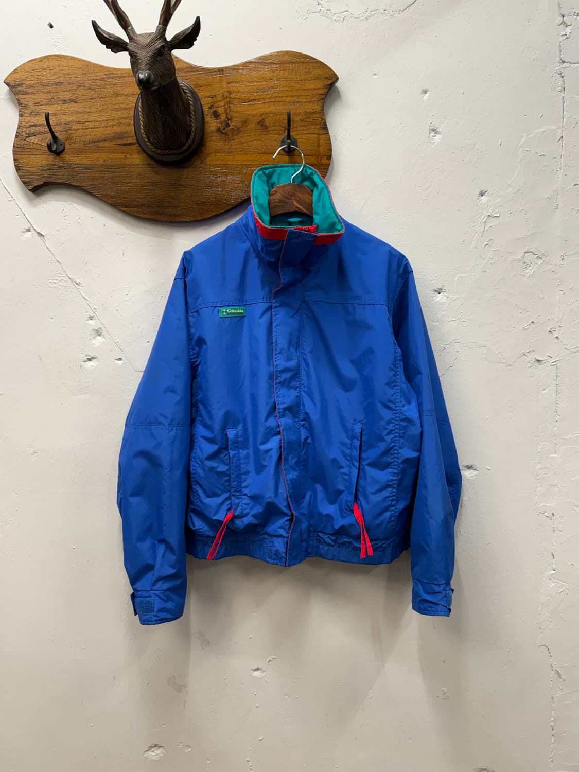 90s Columbia Vintage Bugaboo Parka Shell 상품이미지1