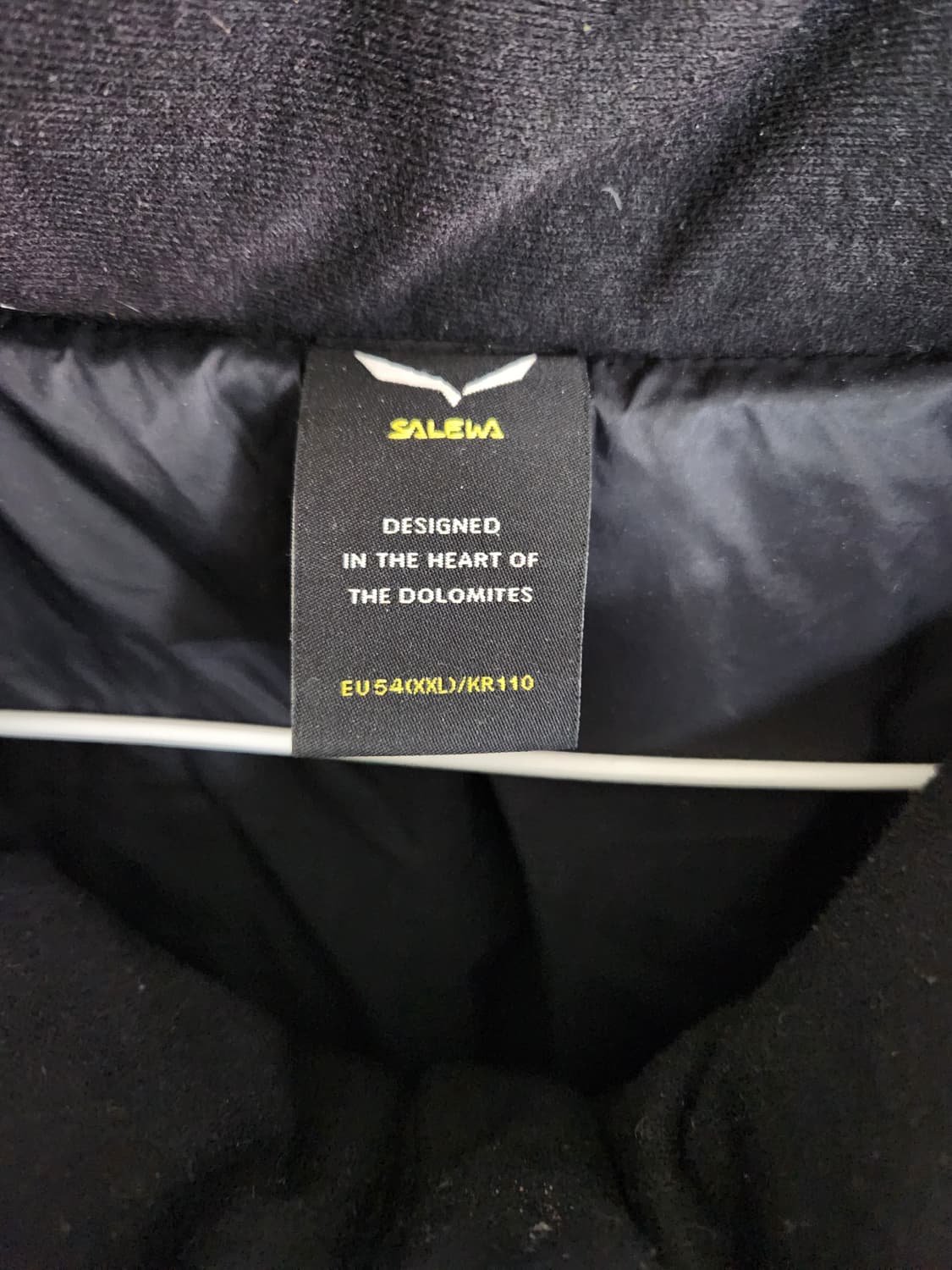 Salewa 패딩 EU54(XXL)/KR110 상품이미지4