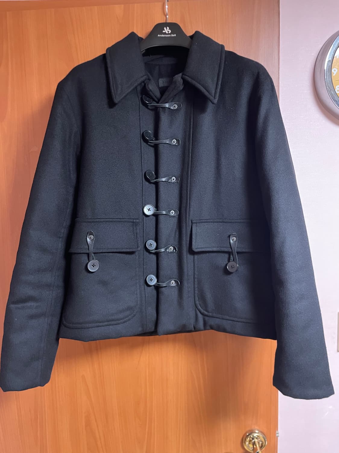 jabberwocky O9JB - winter jacket 상품이미지4