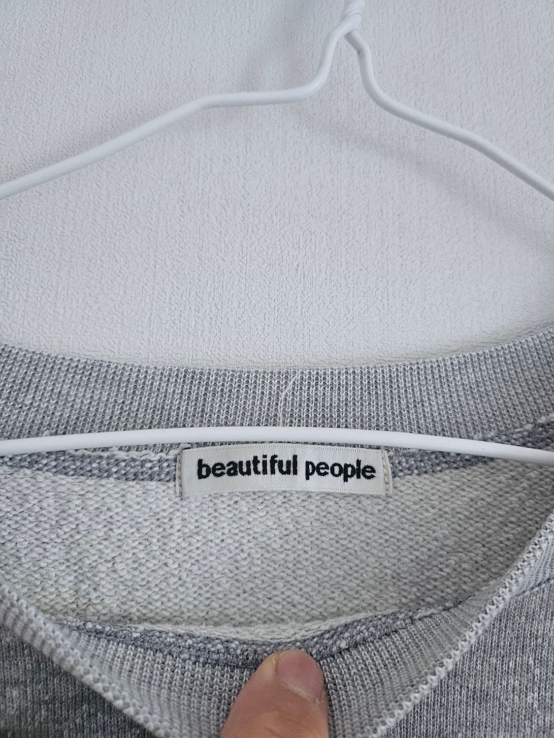 뷰티플 피플 Beautiful People 스웻셔츠 상품이미지6
