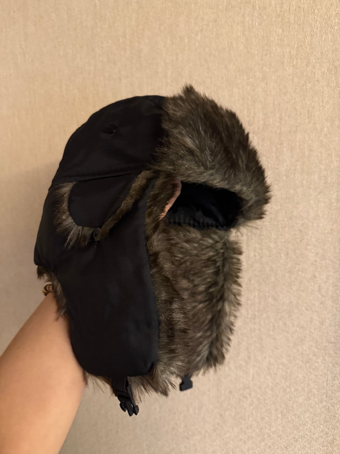 군밤모자 트루퍼햇 남여공용 상품이미지1