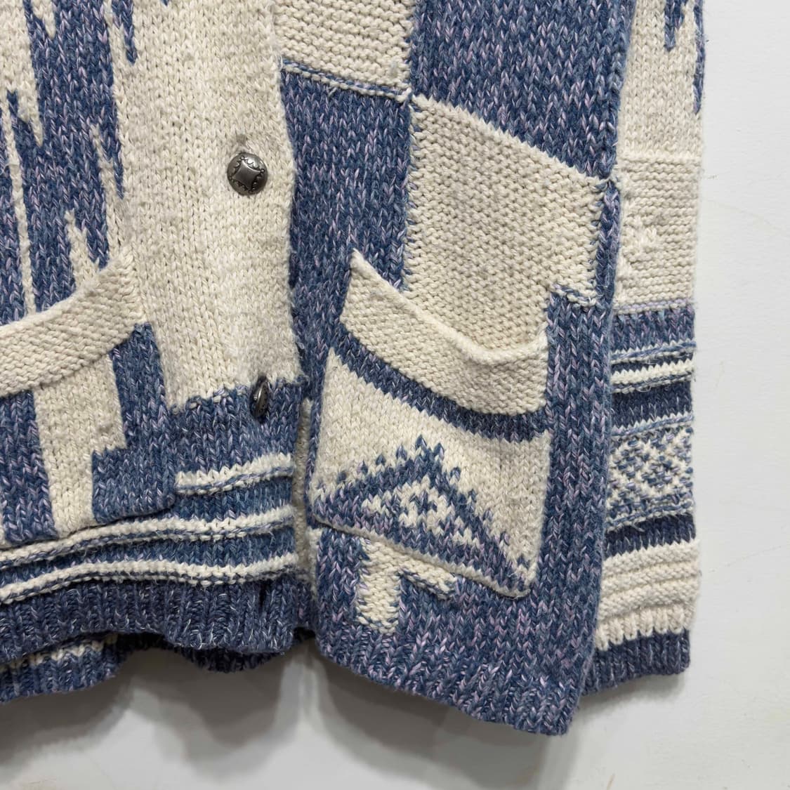 폴로 랄프로렌 숄카라 니트 가디건 상품이미지4