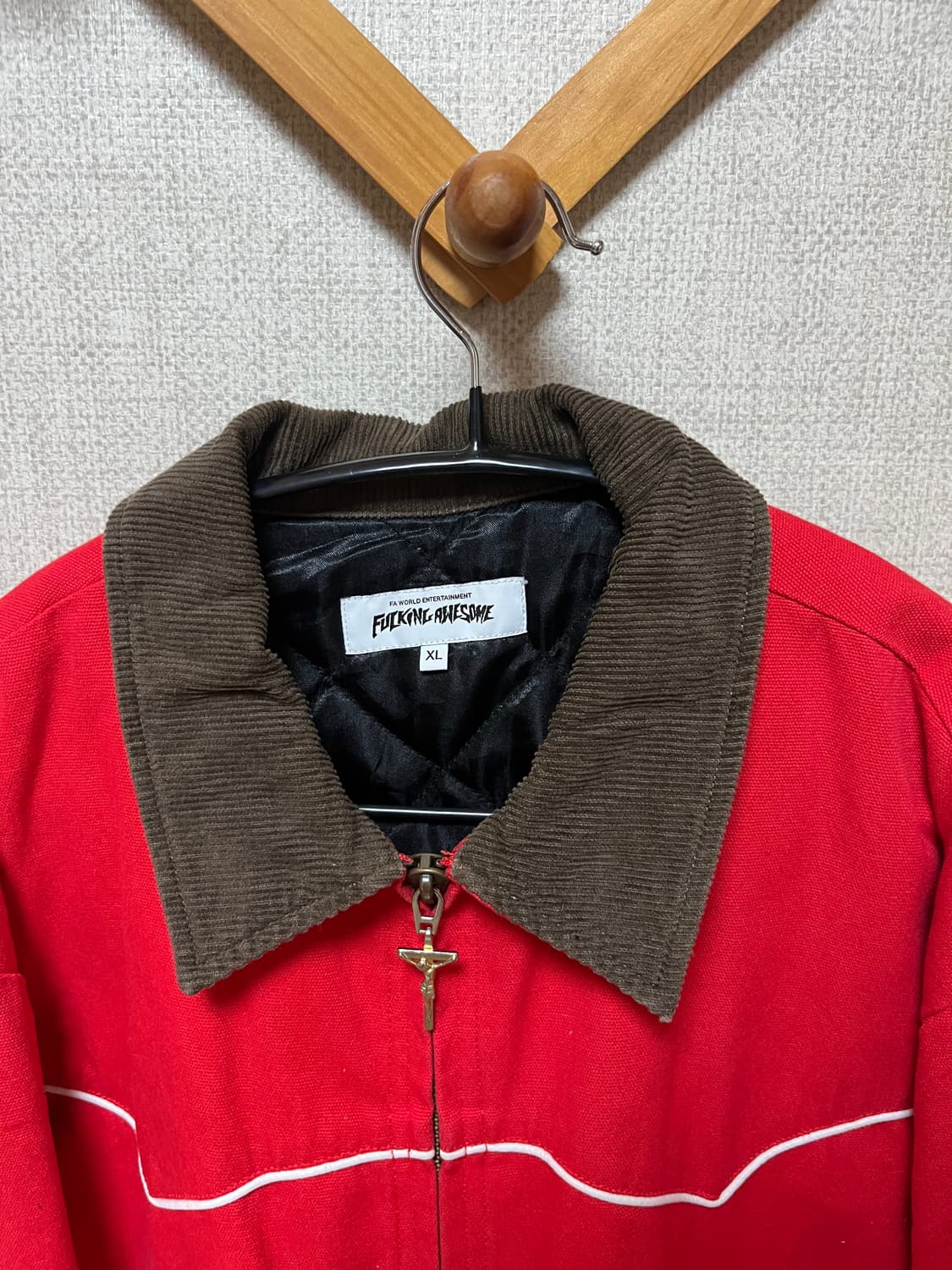 퍼킹어썸 웨스턴 자켓 상품이미지2