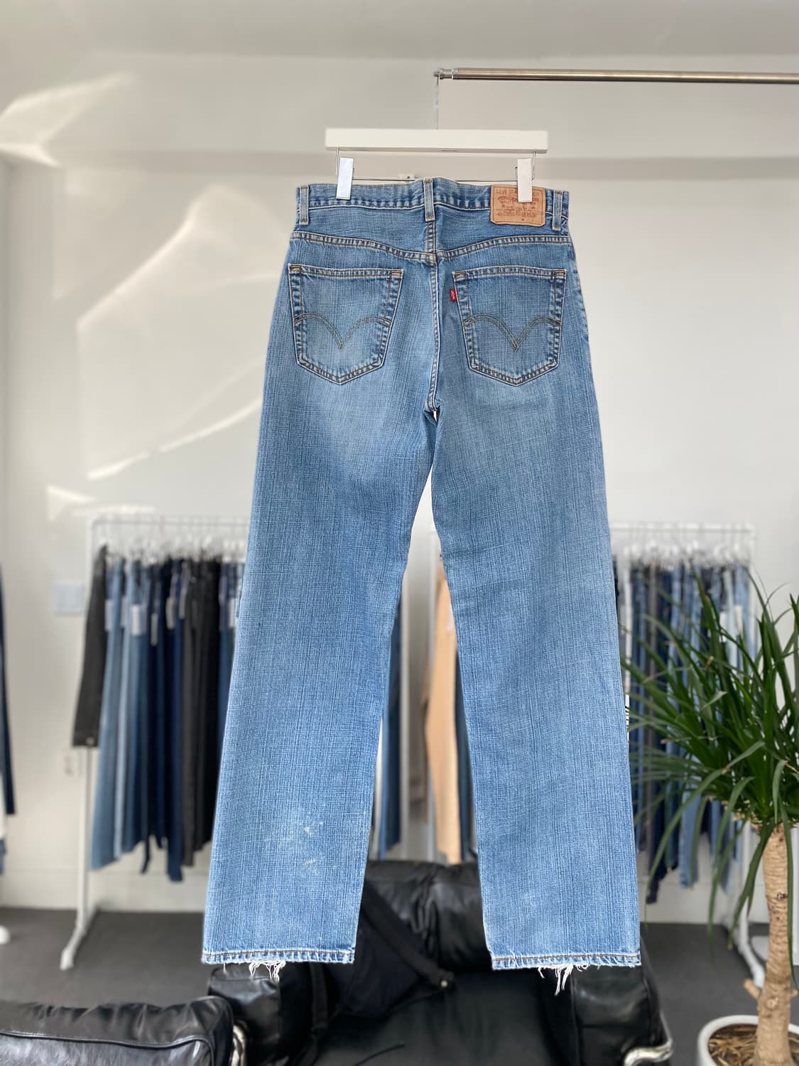 리바이스559 Loose Fit 00s 32사이즈 a5474 상품이미지4