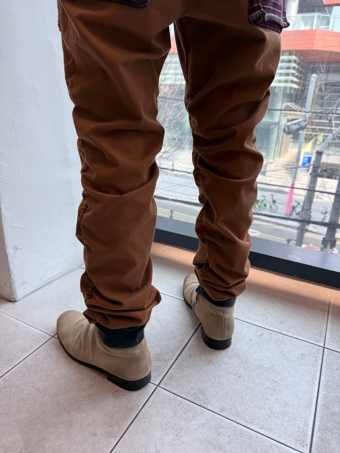 ethnic shirring pants 상품이미지7