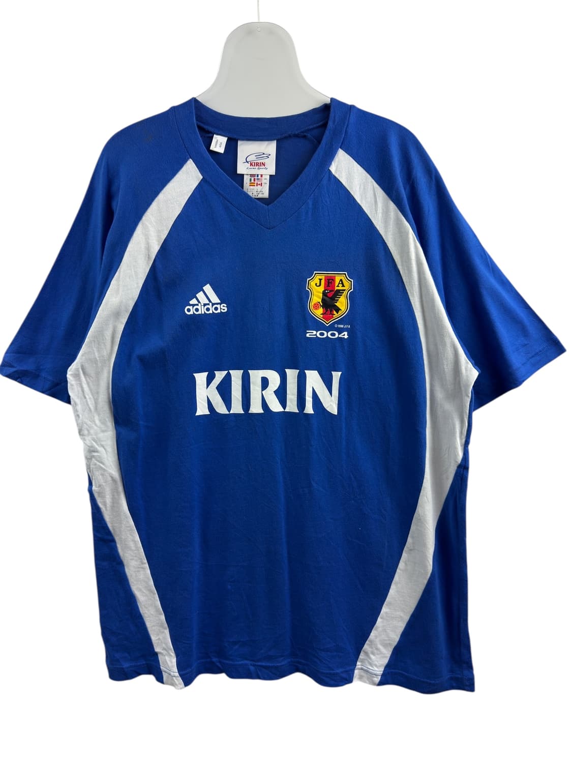 아디다스 일본국대 X 기린 반팔1465 상품이미지1