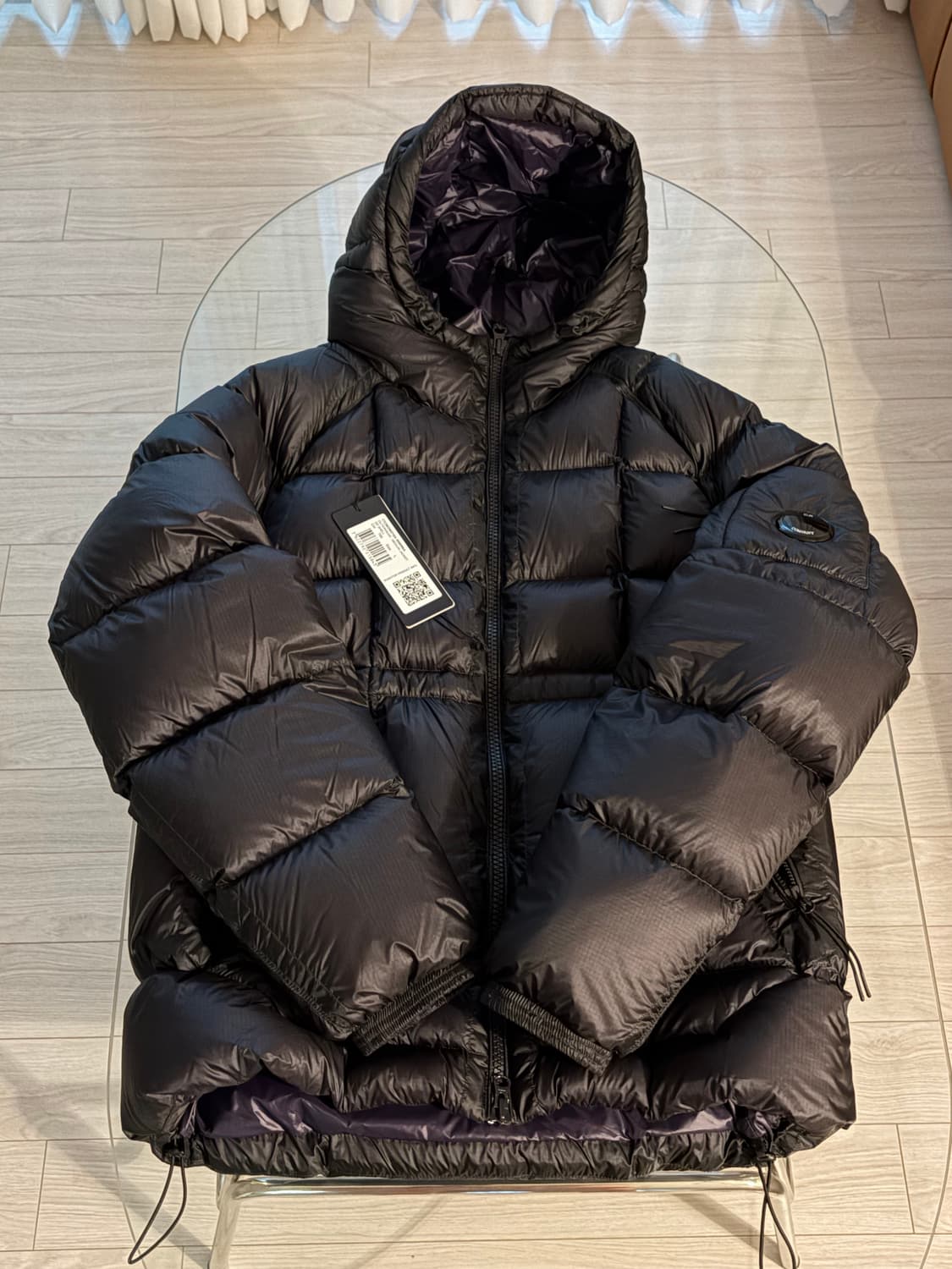 Cp company ddshell 씨피컴퍼니 디디쉘 나이트쉐이드 L 상품이미지1