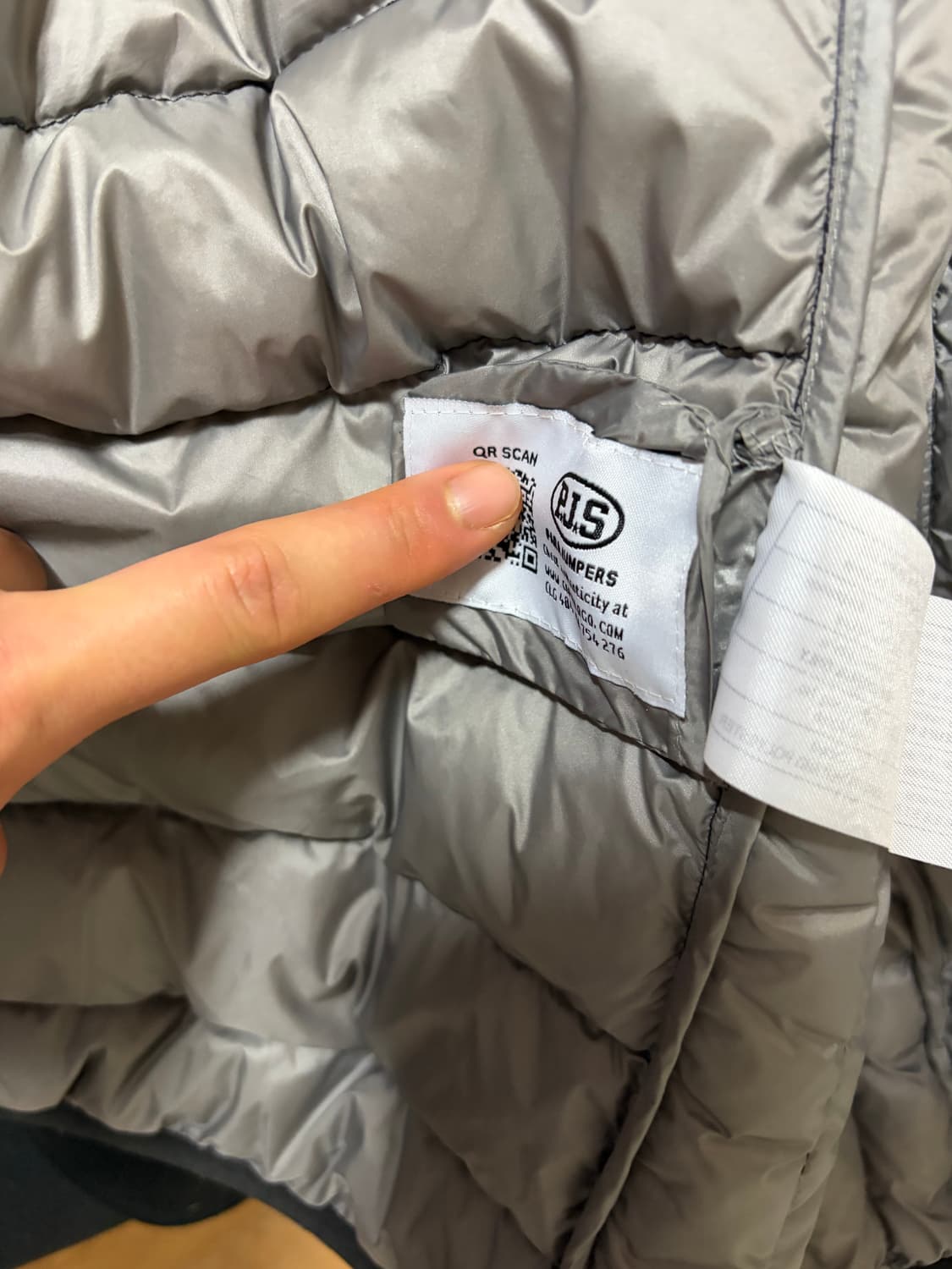 파라점퍼스 라스트미닛 L 상품이미지8