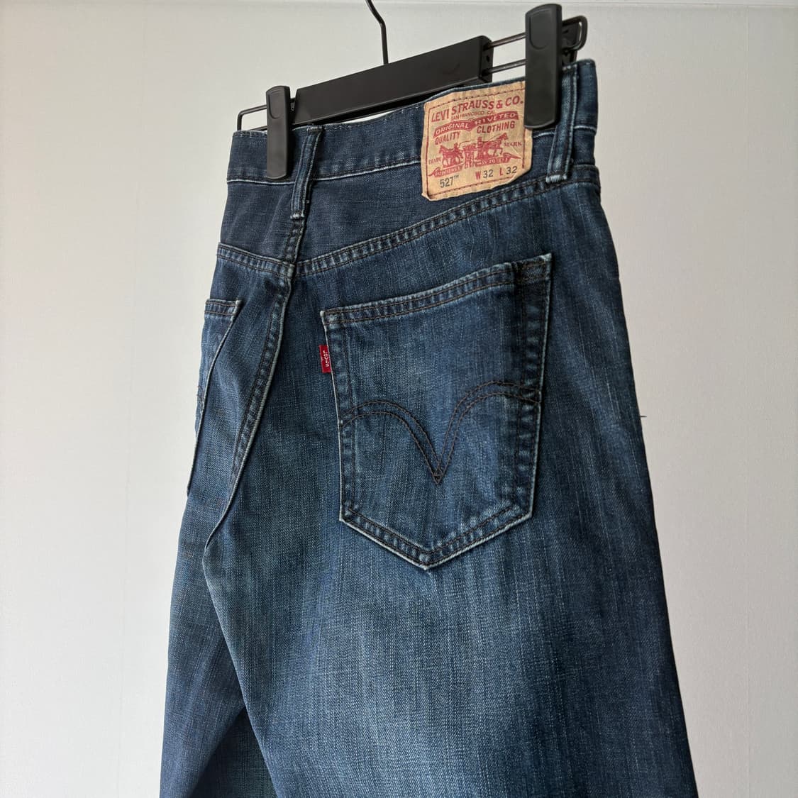  ▫️Levi's 527 Boot Cut Denim 상품이미지6