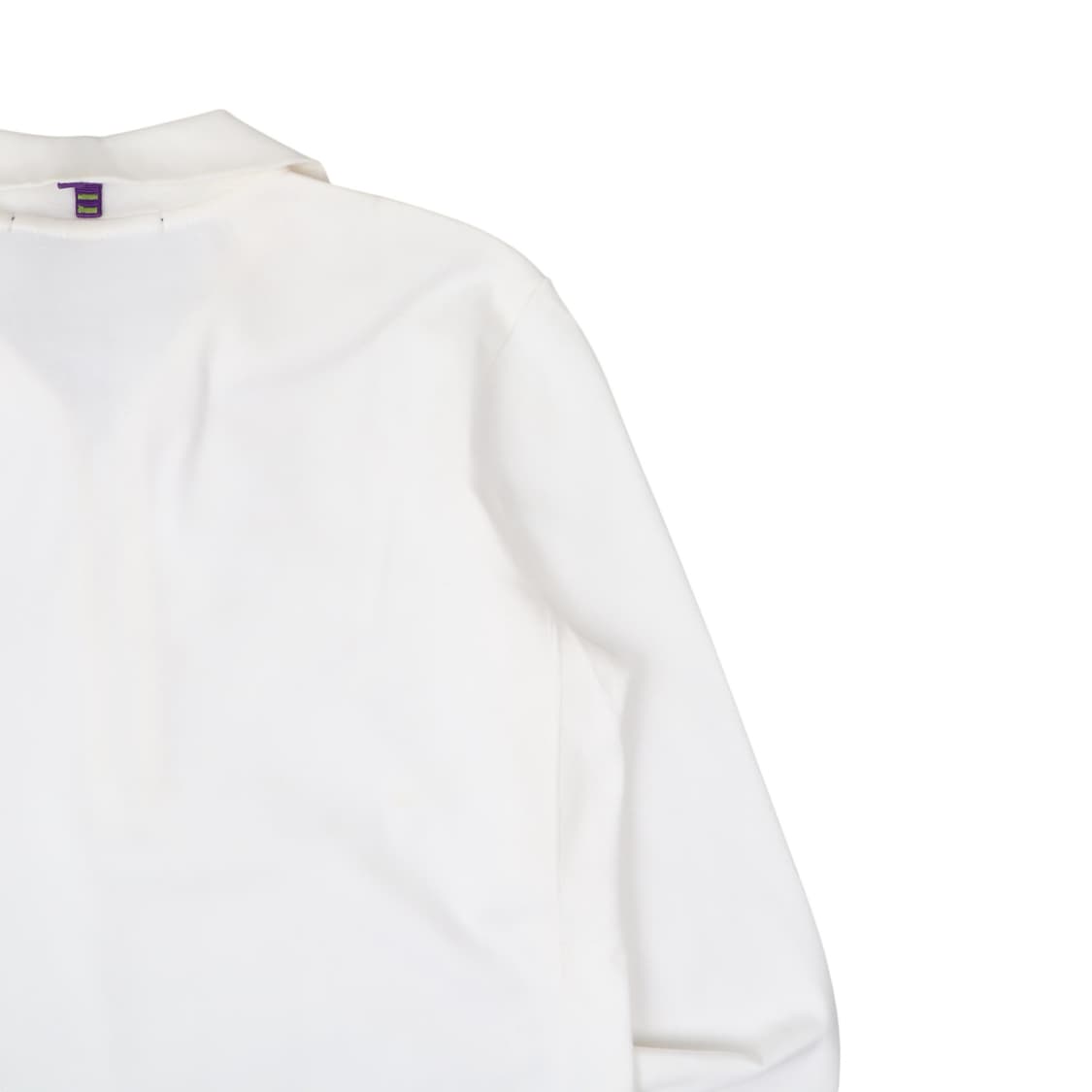 랄프로렌 우먼스 포니 하프집업 코튼 니트 상품이미지6