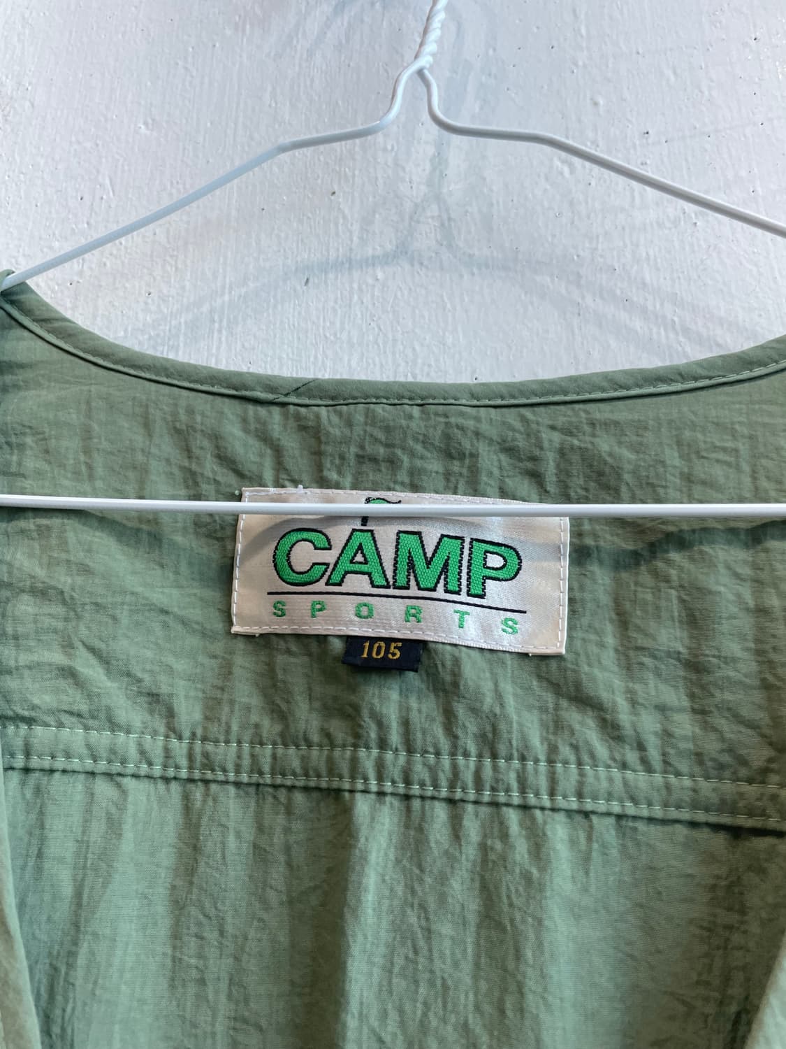camp sports 캠핑 나일론 베스트 상품이미지2