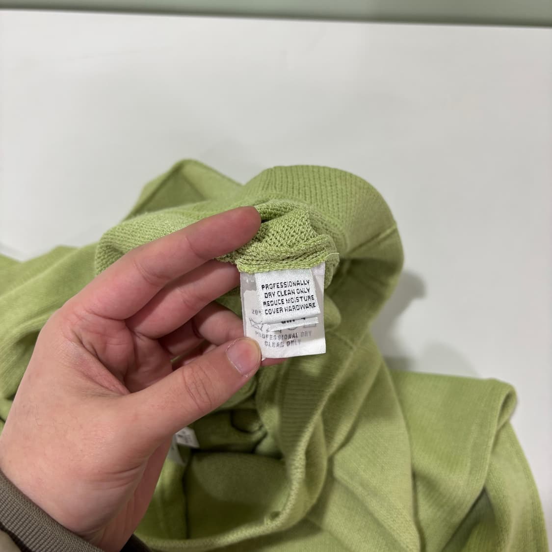 6 27-28 세인트존 녹차 벨티드 니트 슬랙스 상품이미지6