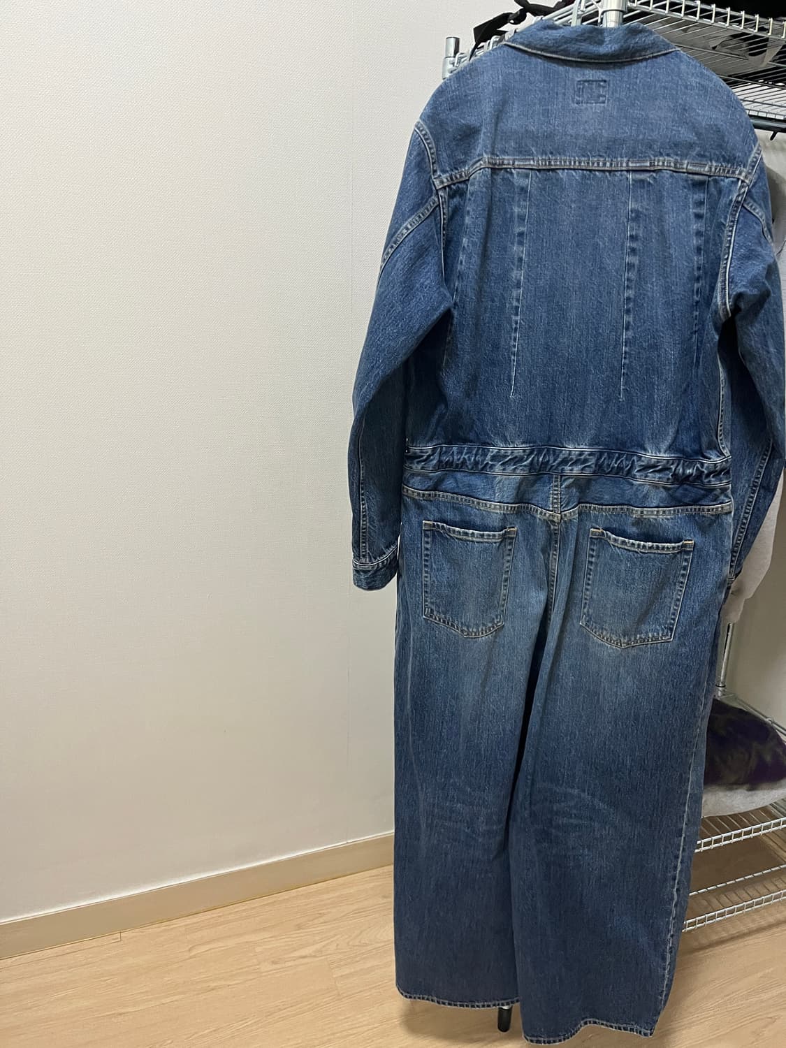 니들스 12oz HD 데님 All-in-one 상품이미지3