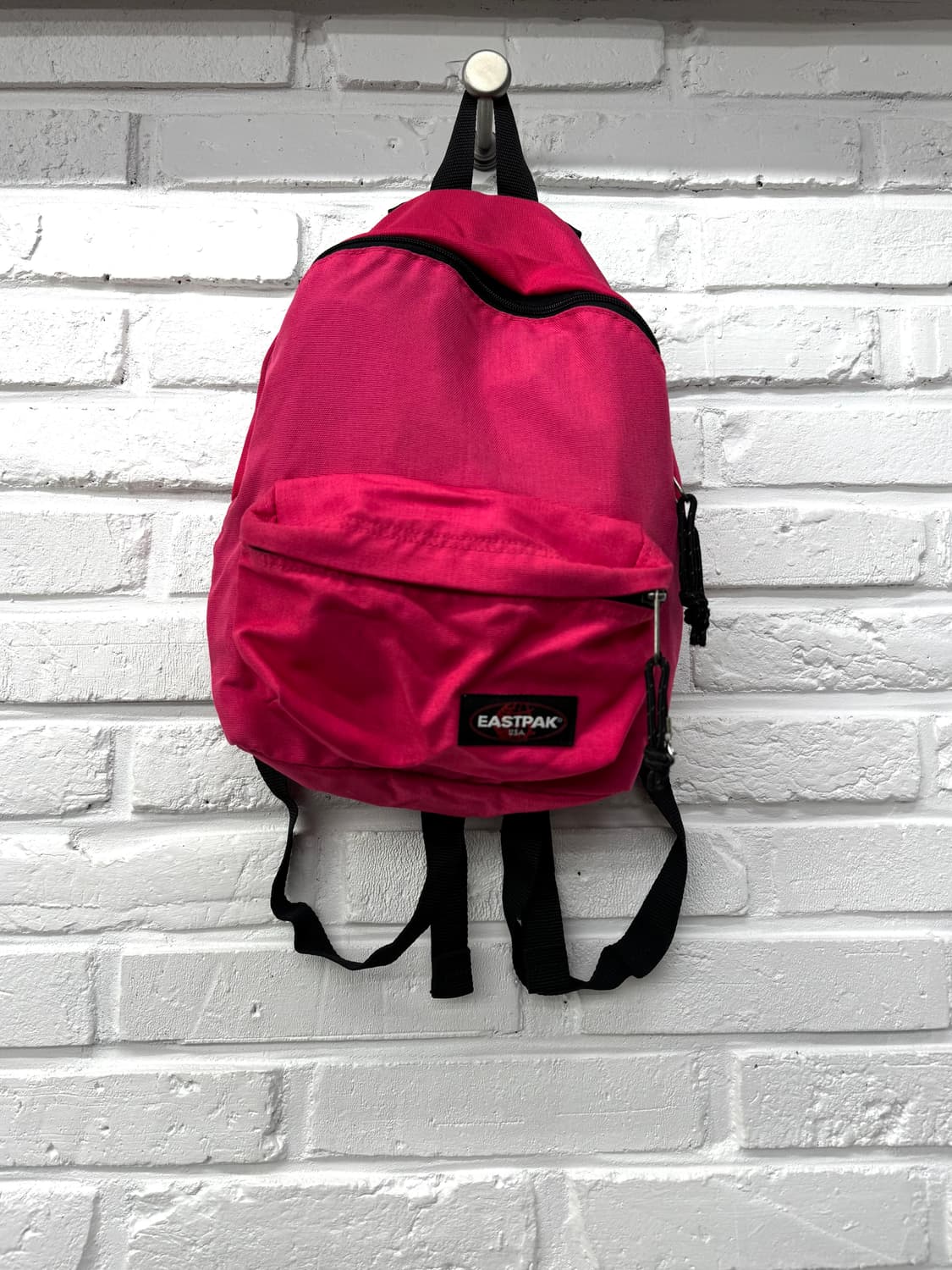 Eastpak 핑크 미니 백팩 상품이미지2