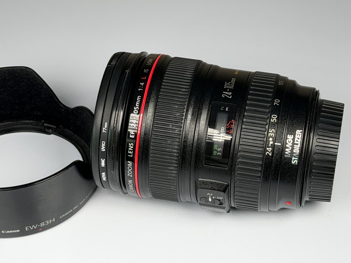 캐논 EF 24-105mm F4 L IS USM 렌즈, 이사백오 상품이미지1