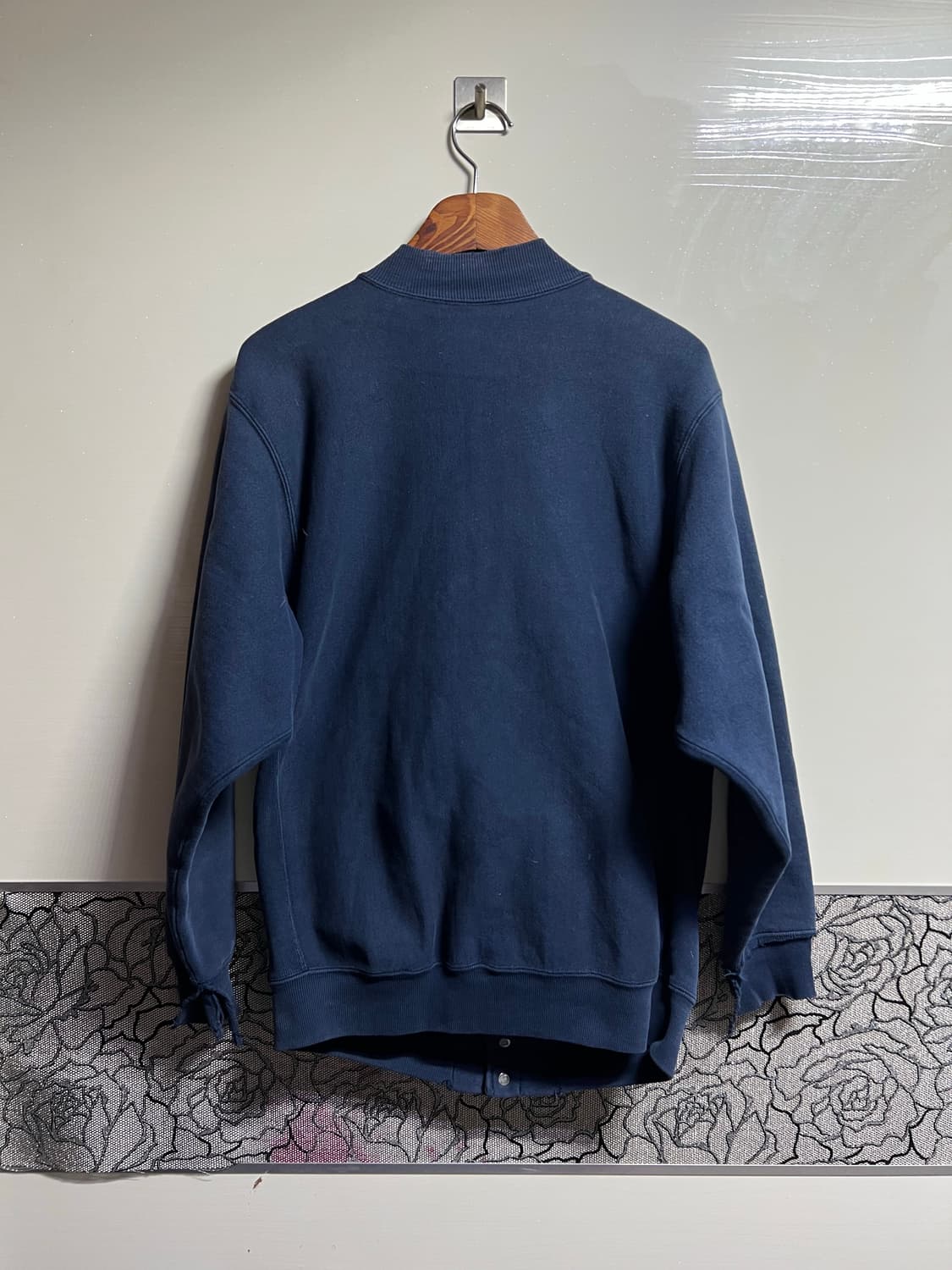 90s 챔피온 리버스위브 스냅 자켓 상품이미지2