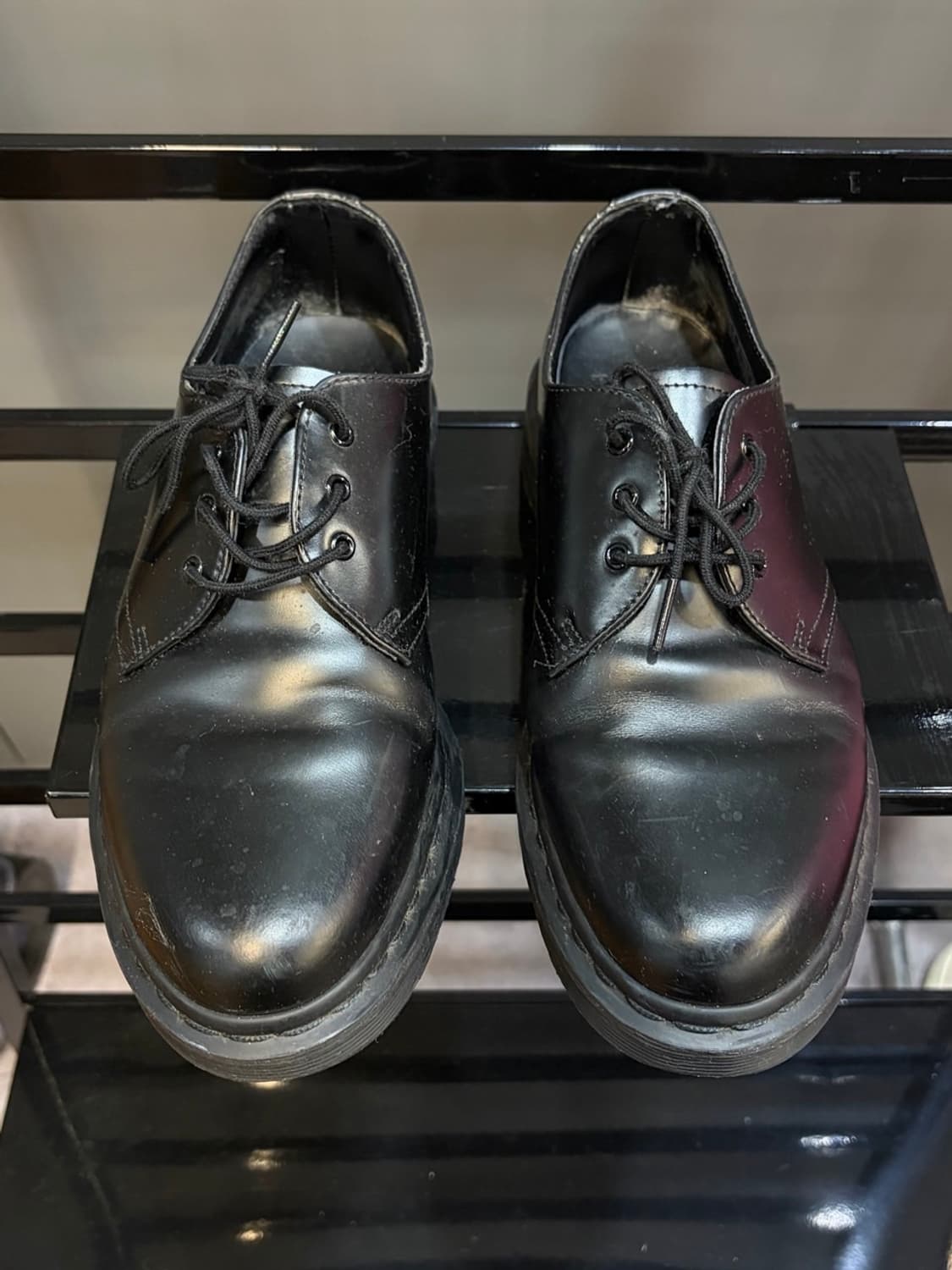 (260) 닥터마틴 1461 3홀 스무스 14.9  상품이미지2