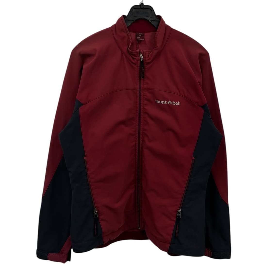 몽벨 우먼 점퍼 상품이미지1