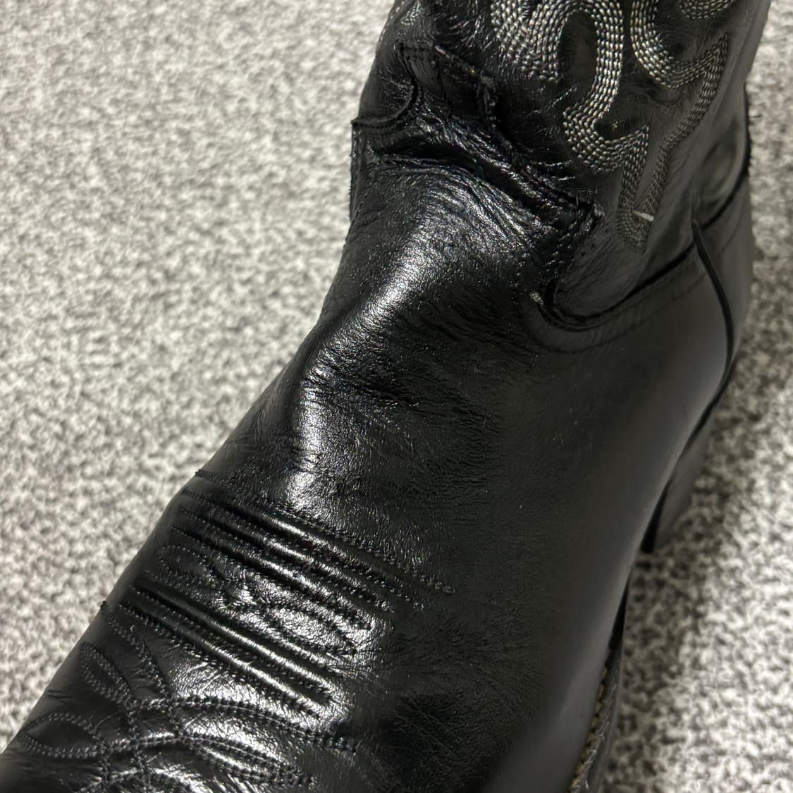 Justin 저스틴 웨스턴 부츠 9E (260~270) 상품이미지7