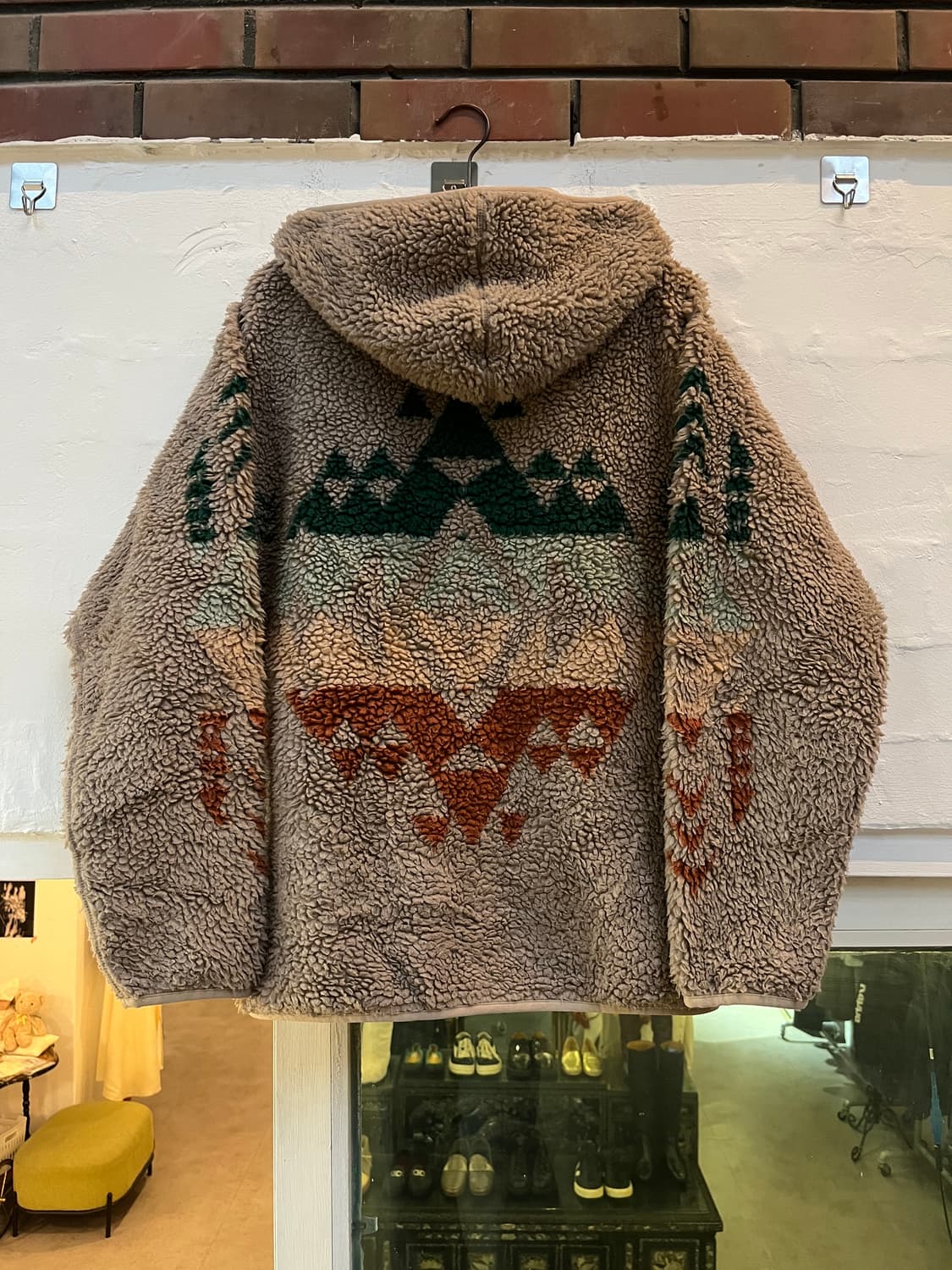 Pendleton 펜들턴 보아 지퍼 후디 M 상품이미지6