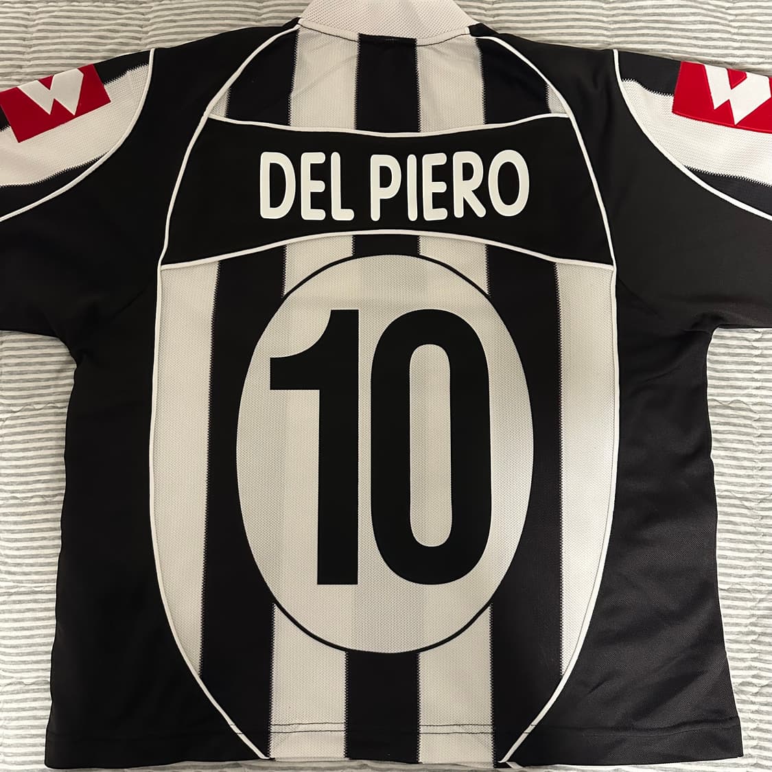 L) 02-03 유벤투스 홈 델피에로 리그ver 상품이미지3