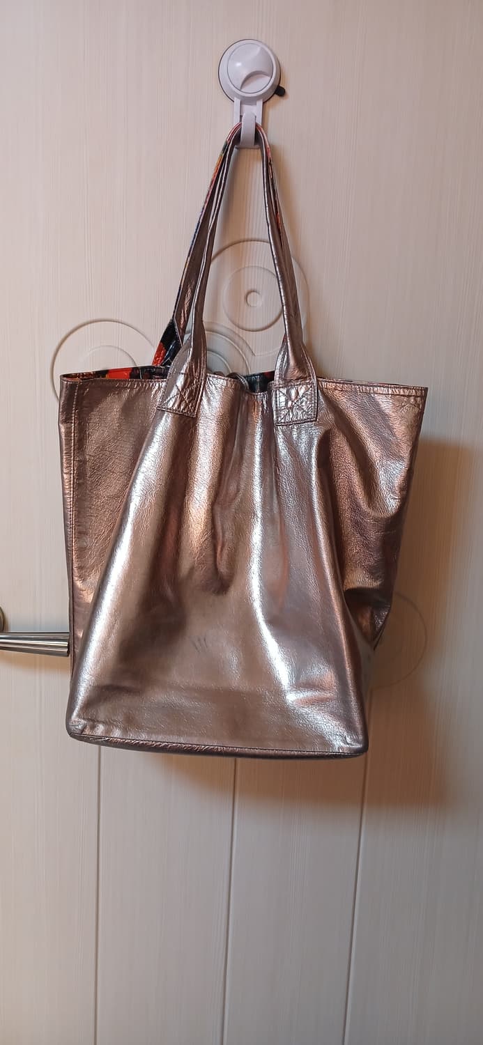 에이치 바이 이카트리나 뉴욕 토트백 상품이미지4