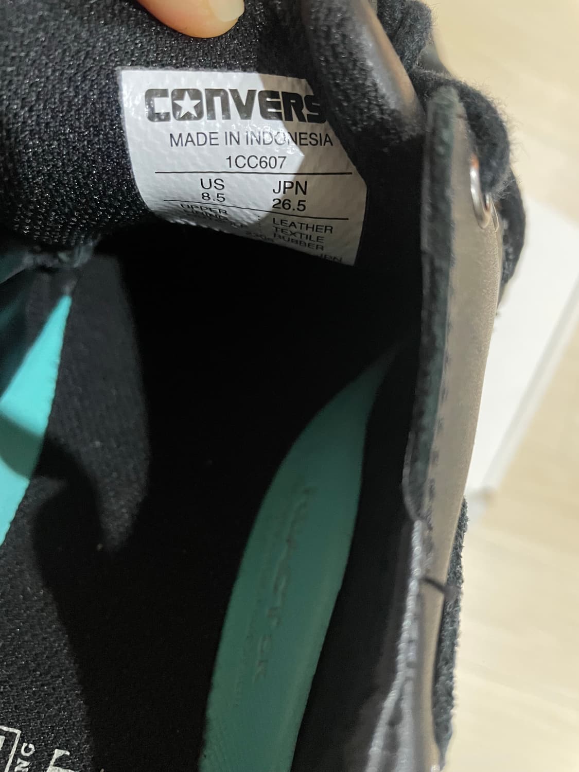 BoTT 컨버스 덱스타 상품이미지6