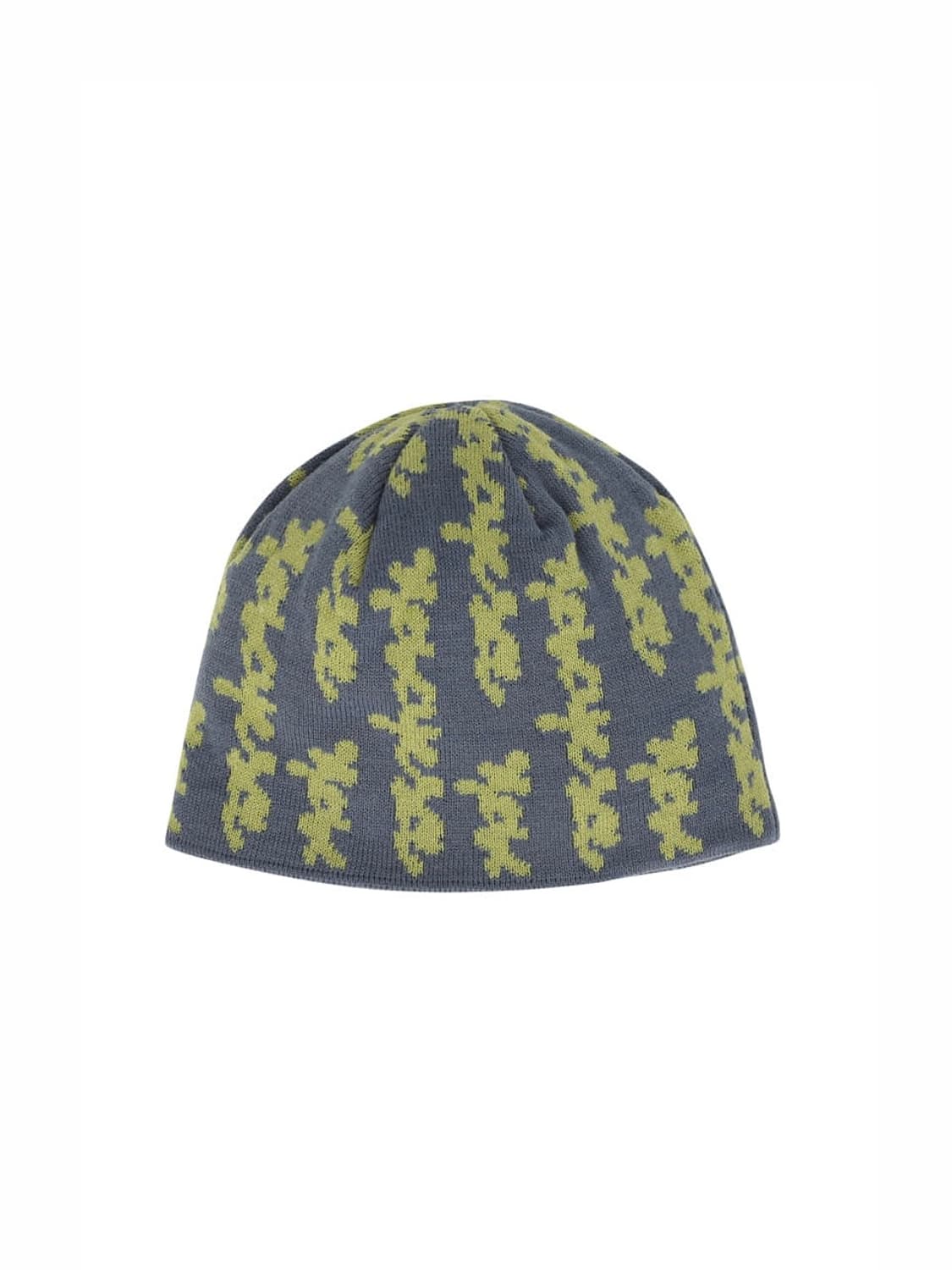 예스아이씨 Doodled Jacquard Beanie  상품이미지1