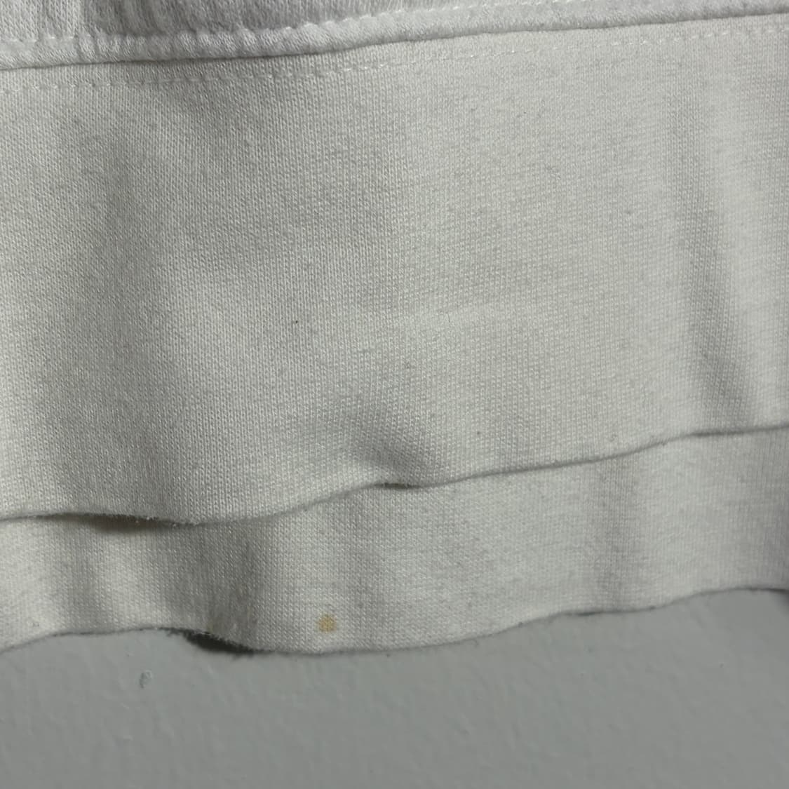 폴로 화이트 맨투맨 (무료배송) 상품이미지3