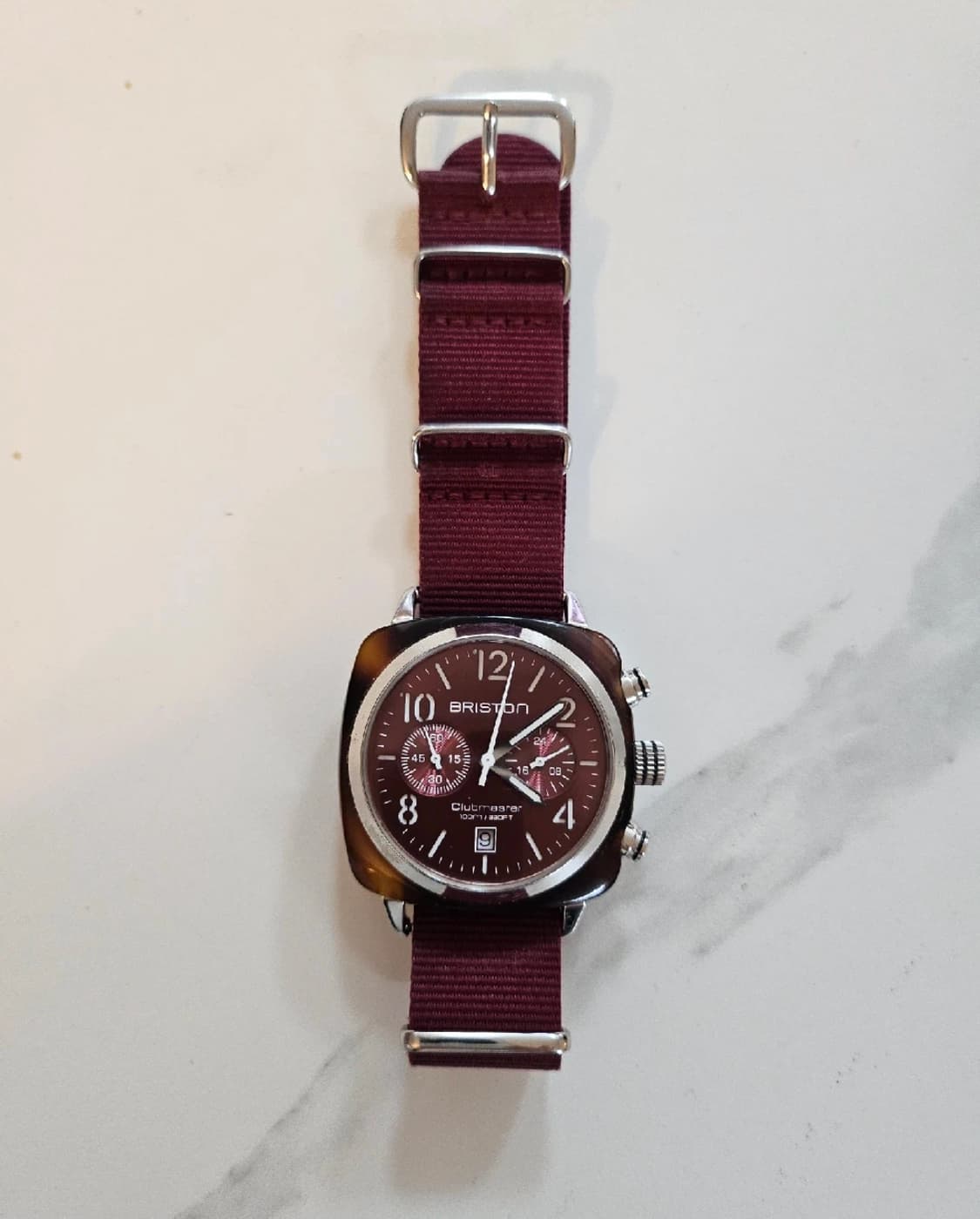 브리스톤 클럽마스터 와인 상품이미지2