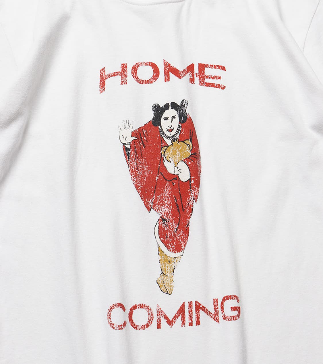 KAPITAL - GRAPHIC T SHIRT 상품이미지5