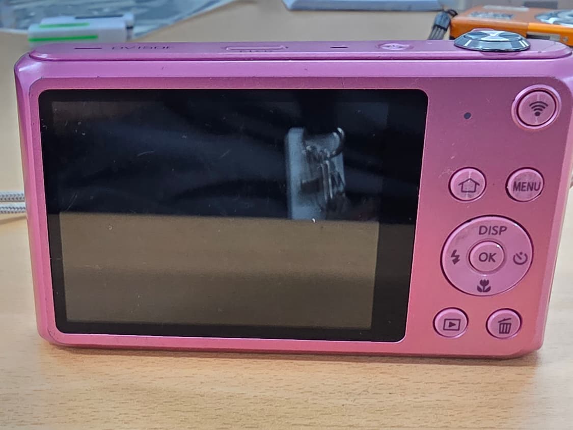 삼성 VLUU DV150F 빈티지 디지털카메라 상품이미지6