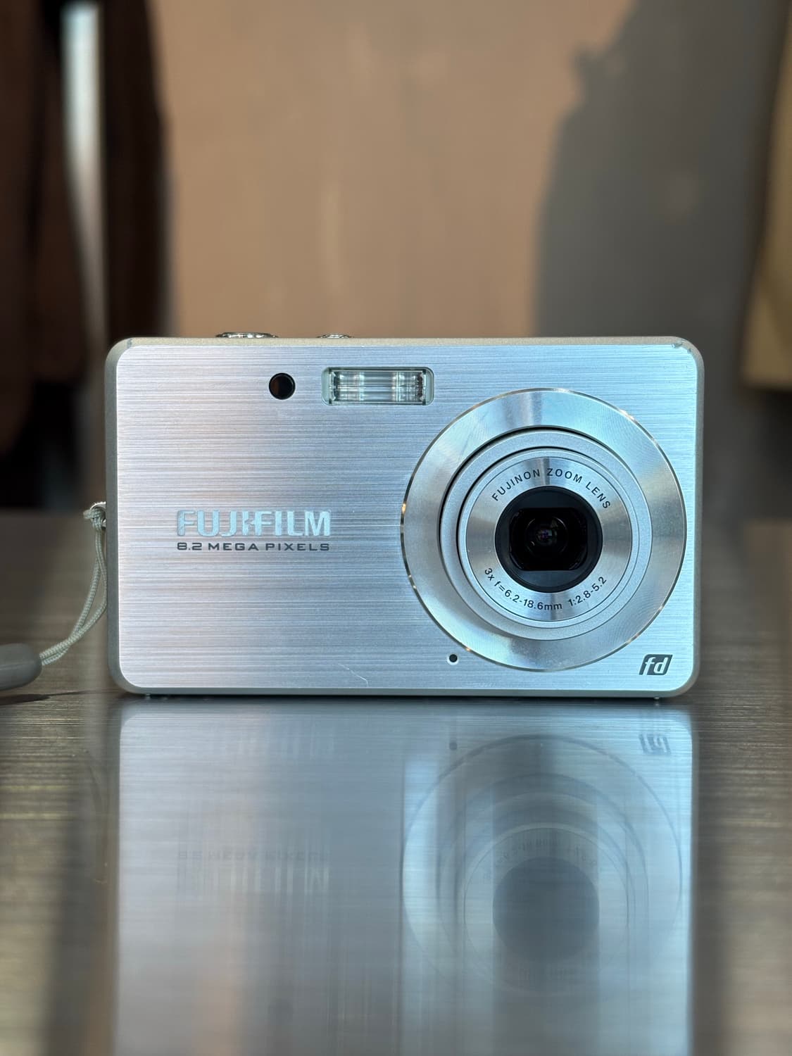 후지필름 파인픽스 J15fd 실버 빈티지디카 상품이미지1