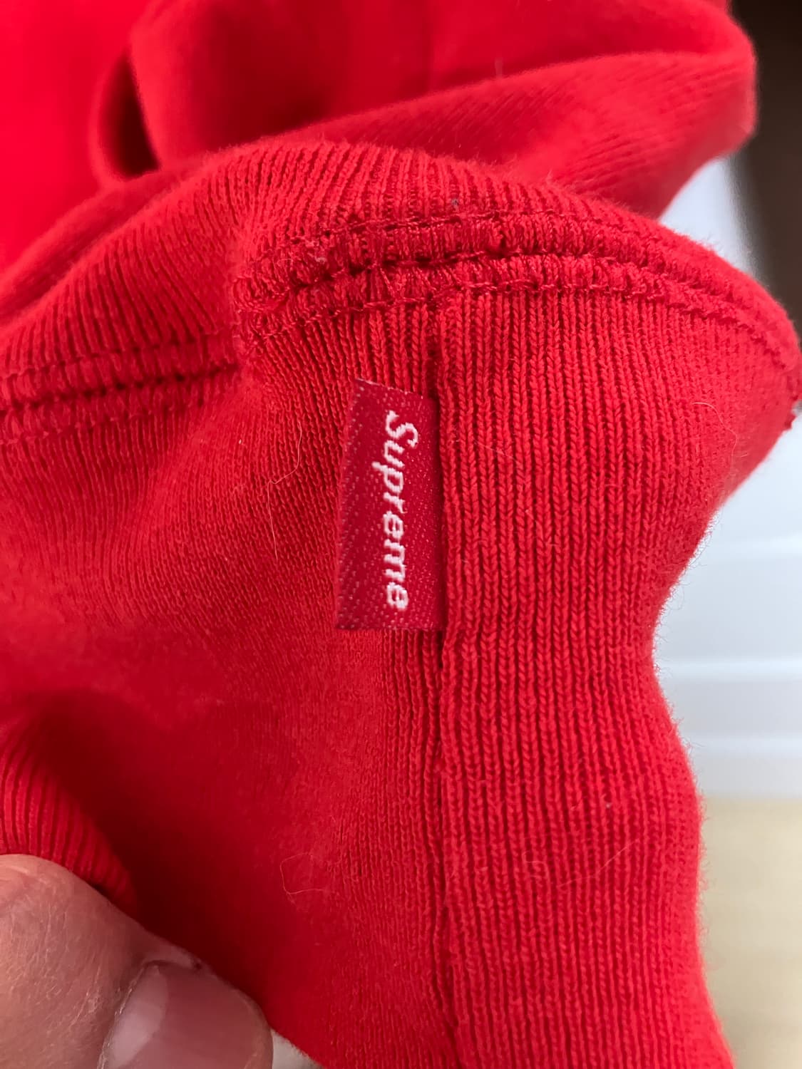 (L) 슈프림 박스로고 후드 스웨트셔츠 멀티컬러 - 24FW 상품이미지4