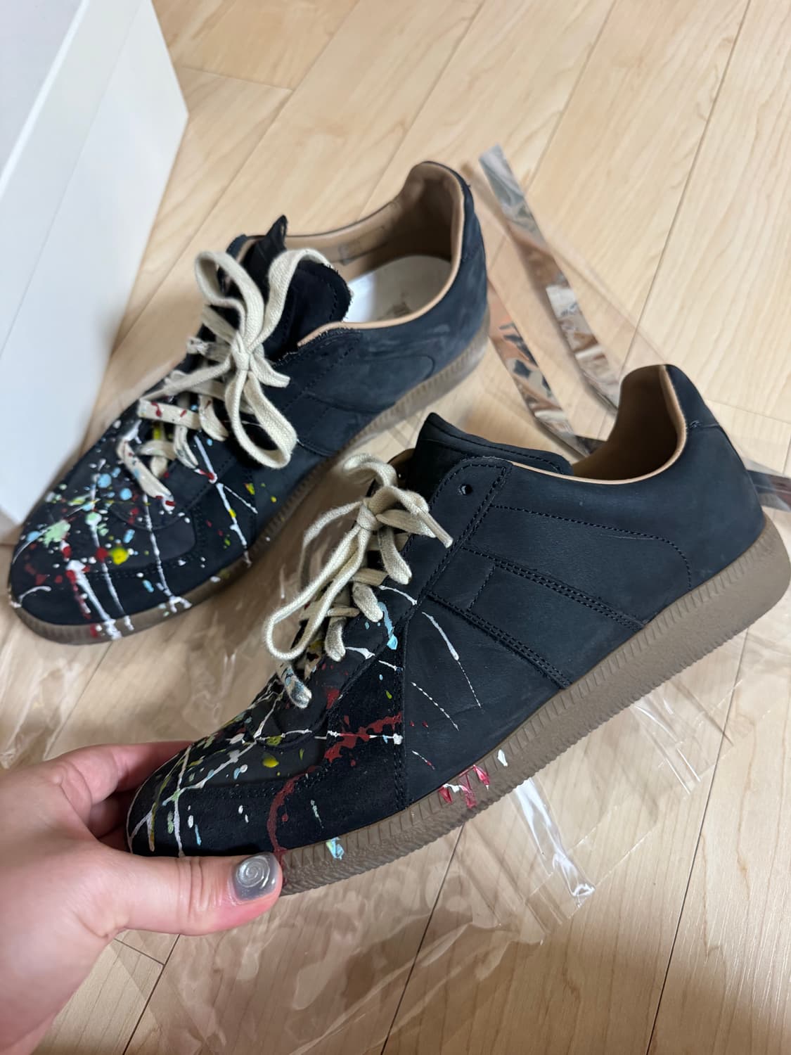 메종 마르지엘라 독일군 페인팅 255mm 상품이미지2