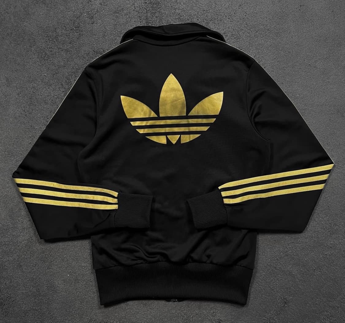 Adidas 금장 빅로고 저지  상품이미지2