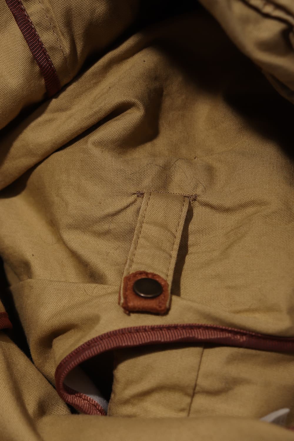 SYSTEM 레이어드 야상 점퍼 size 82 상품이미지7