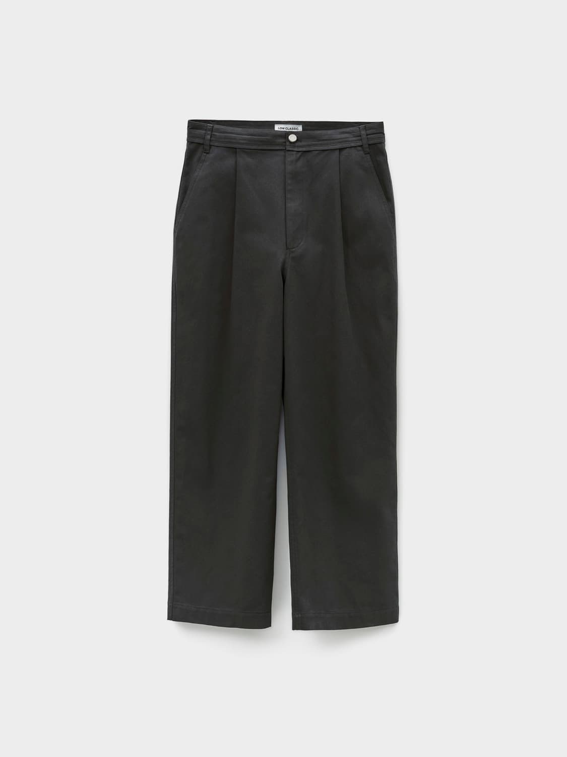 DRAWSTRING COTTON PANTS CC 상품이미지3