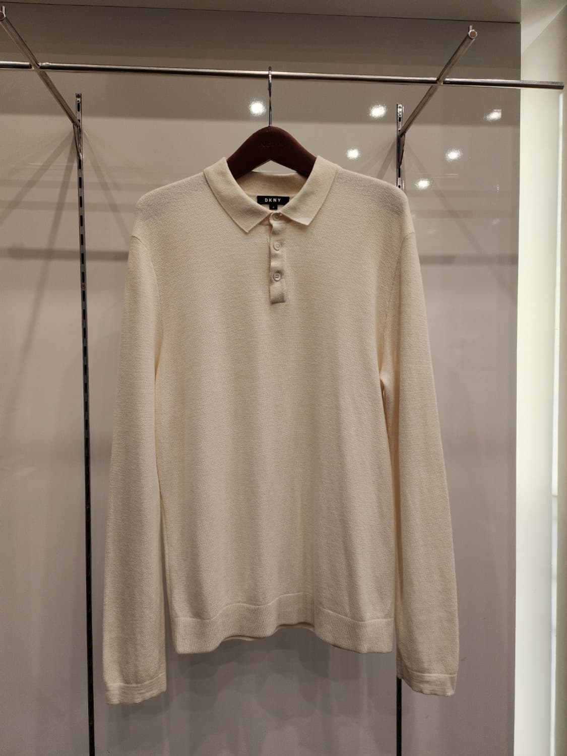 DKNY 모긴팔 카라티 100 상품이미지1