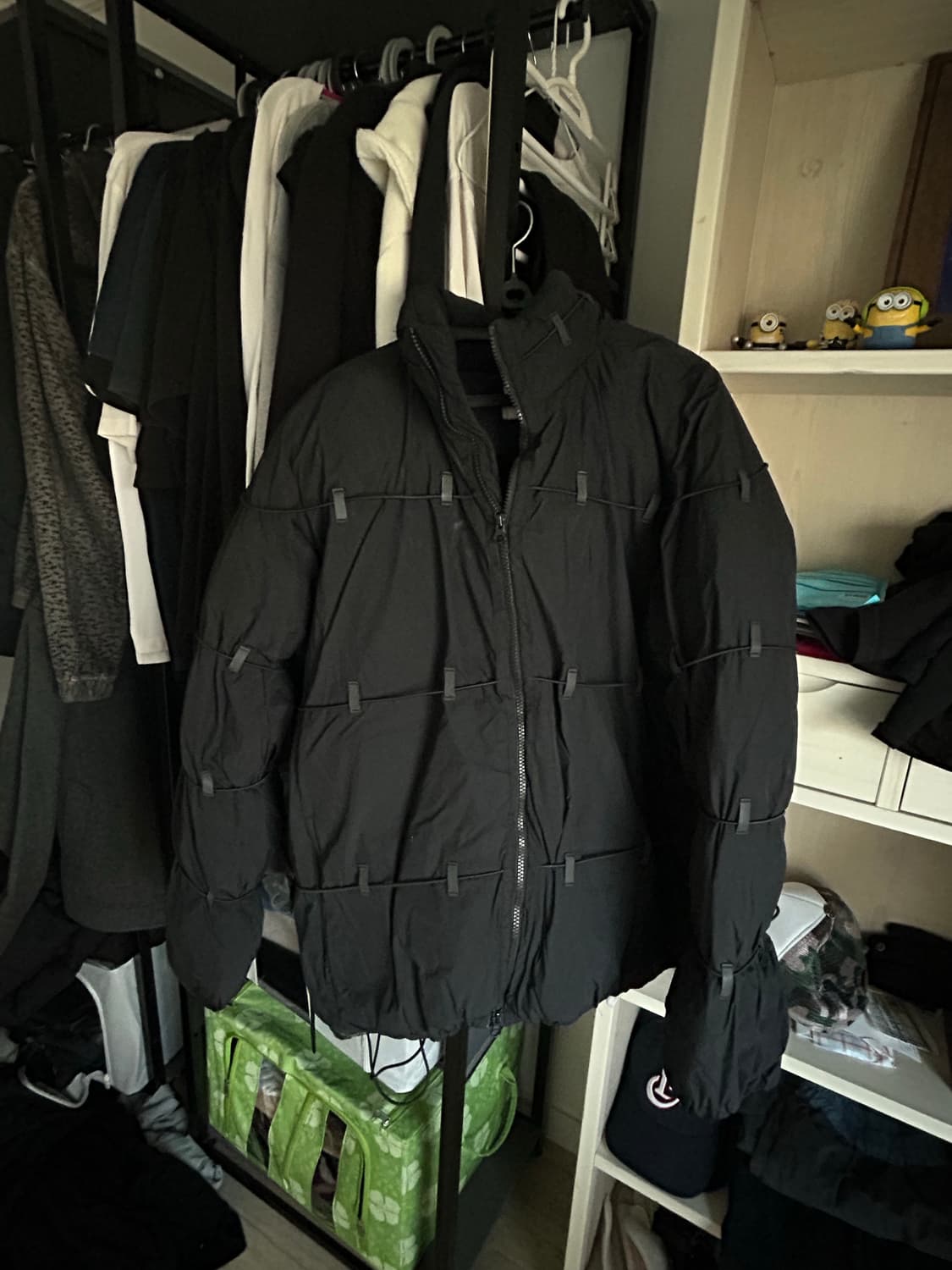 파프 7.0셔츠+1.2패딩 상품이미지2