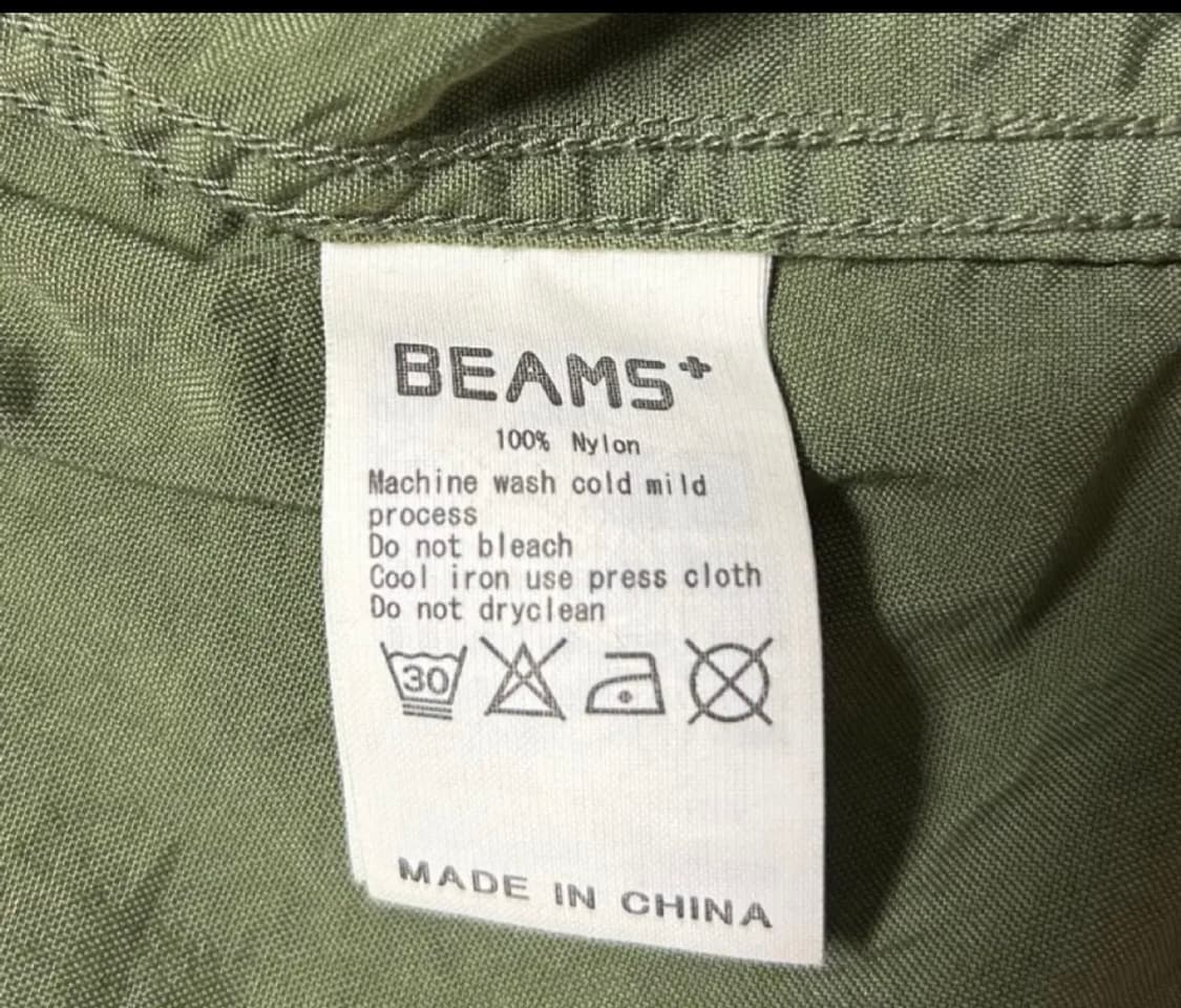 빔즈플러스 M-65 필드 야상자켓 상품이미지5