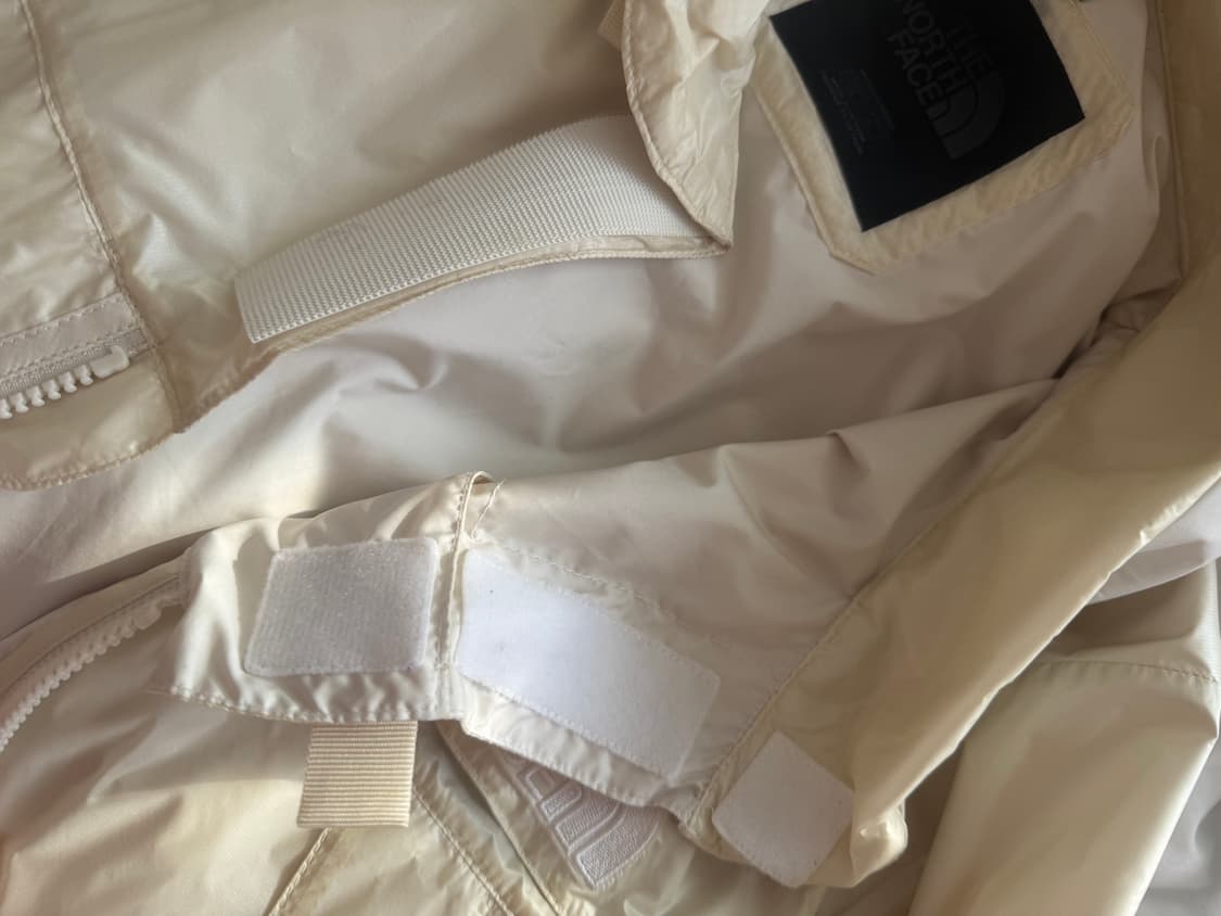 노스페이스 블랙라벨 x 카즈키 쿠라이시 봄버 자켓 상품이미지9