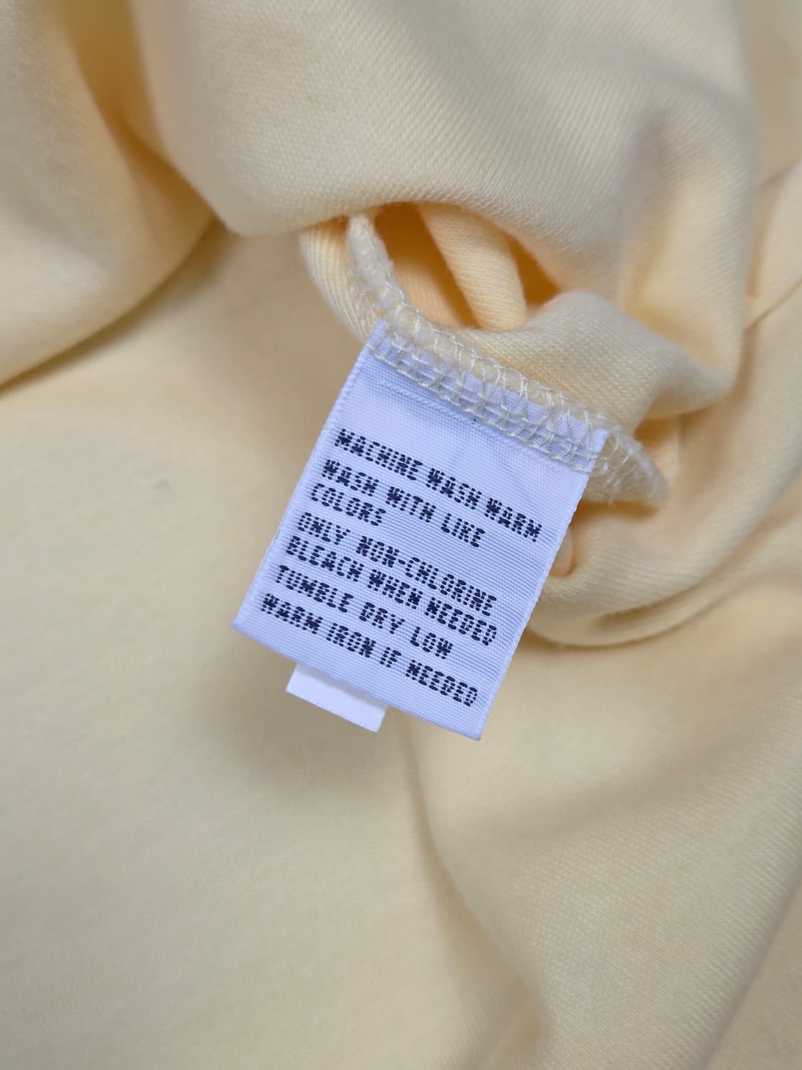 [폴로 랄프로렌] 빈티지 클래식 포니 반팔 카라 티셔츠 | S00057 상품이미지5