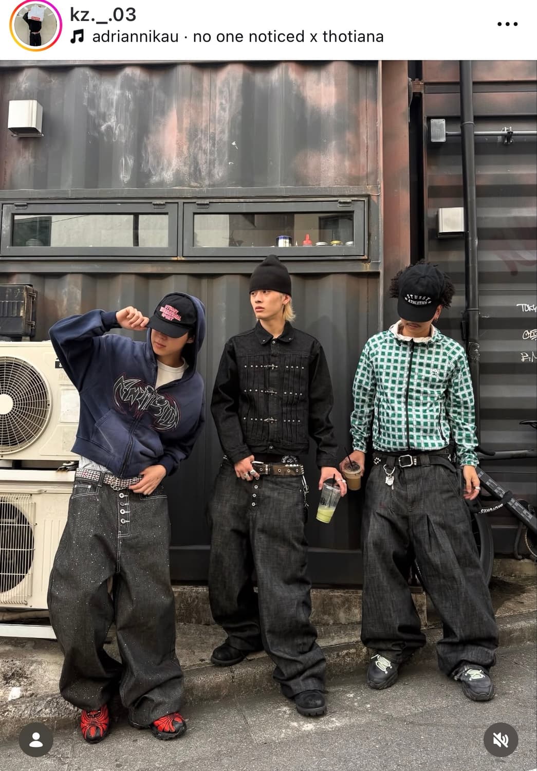 antidote Worldwide 자켓 (M) 상품이미지2