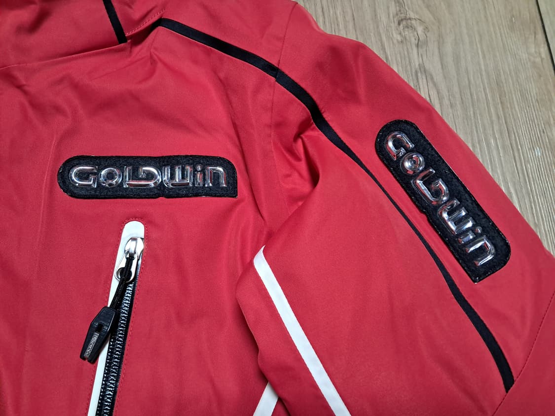 골드윈 스키복 XXS 상품이미지7