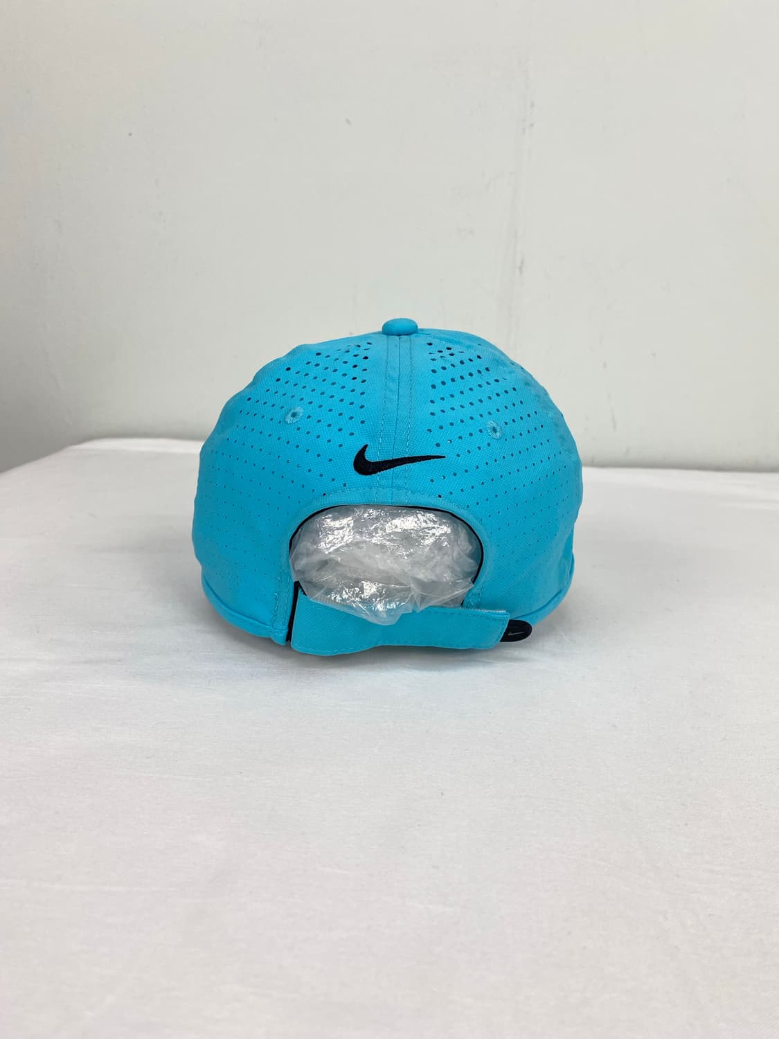 나이키 골프 드라이핏 레거시91 블루 볼캡  상품이미지3