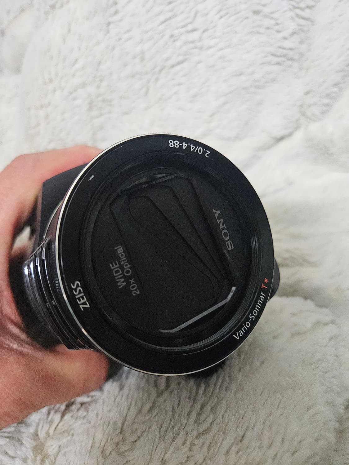 소니 SONY FDR-AXP55 핸디캠 방송카메라 디카 상품이미지6